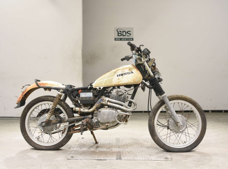 Мотоцикл Honda SILKROAD з пробігом 22745 km