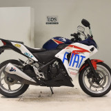 Мотоцикл Honda CBR250R с пробегом 37802 km