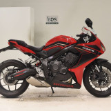 Мотоцикл Honda CBR650R с пробегом 49602 km