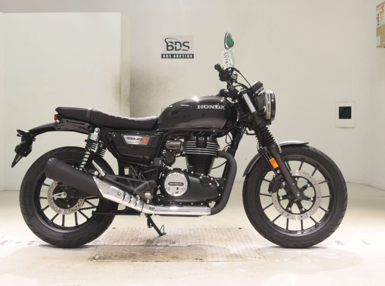 Мотоцикл Honda GB350 з пробігом 2205 km
