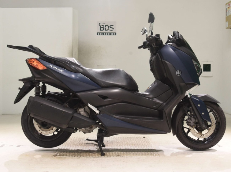 Мотоцикл Yamaha X-MAX250A с пробегом 19891 km