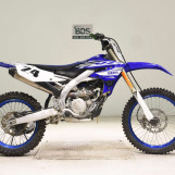 Мотоцикл Yamaha YZ250F
