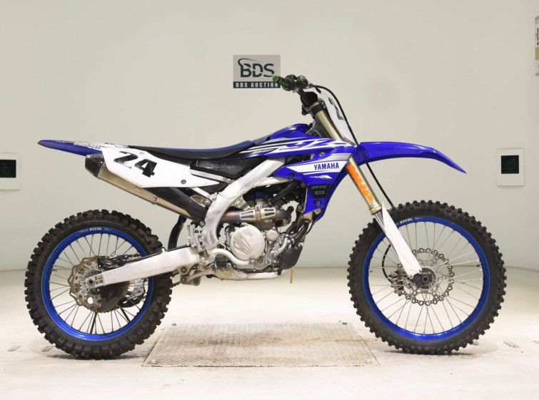 Мотоцикл Yamaha YZ250F