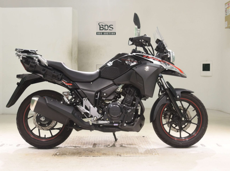 Мотоцикл Suzuki V-STROM DL250A с пробегом 14683 km
