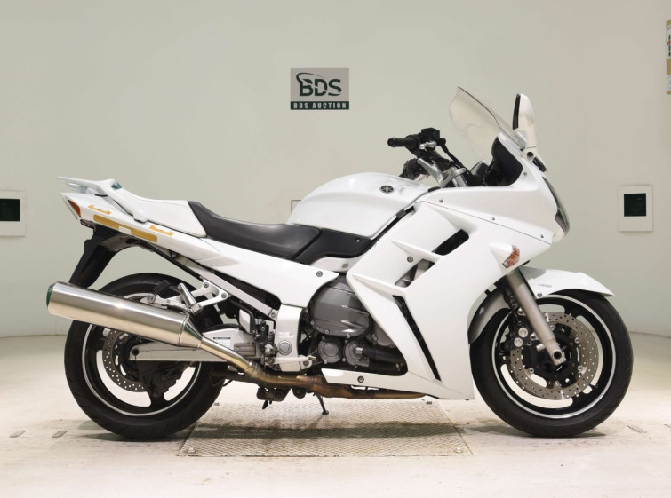 Мотоцикл Yamaha FJR1300A с пробегом 90008 km
