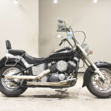 Мотоцикл Yamaha DRAGSTAR XVS400 CLASSIC
