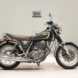 Мотоцикл Yamaha SR400 с пробегом 15557 km