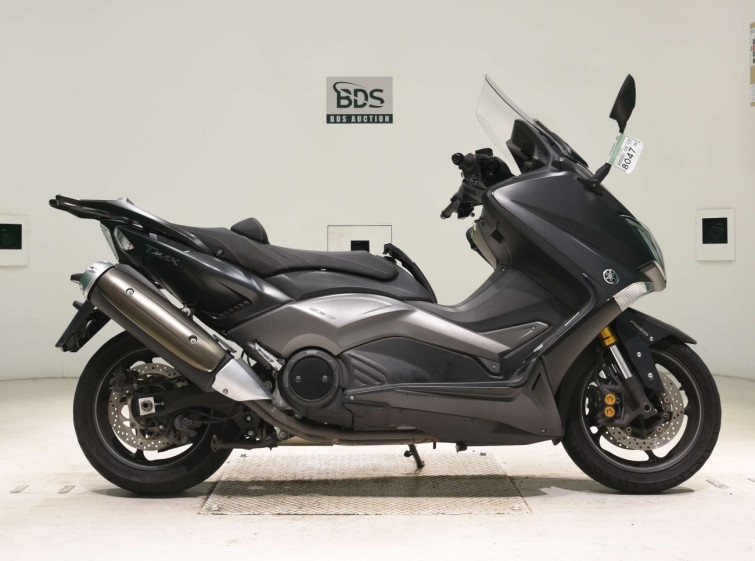 Мотоцикл Yamaha T-MAX530 з пробігом 39865 km