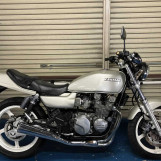 Мотоцикл Kawasaki ｾﾞﾌｧｰ400 с пробегом 6102 km