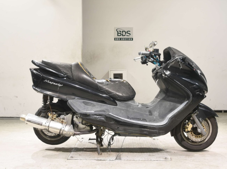 Мотоцикл Yamaha MAJESTY 250C з пробігом 23829 km