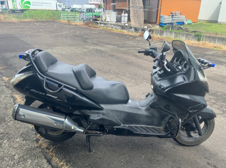 Мотоцикл Honda SILVER WING 400 TRAINING с пробегом 21942 km