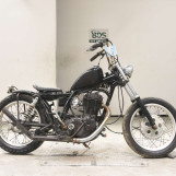 Мотоцикл Yamaha SR400-2 з пробігом 17465 km