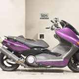 Мотоцикл Yamaha T-MAX500 с пробегом 24215 m