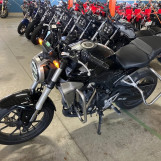 Мотоцикл Honda TLM200 з пробігом 2253 km