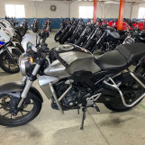 Мотоцикл BMW R1200R з пробігом 30163 km