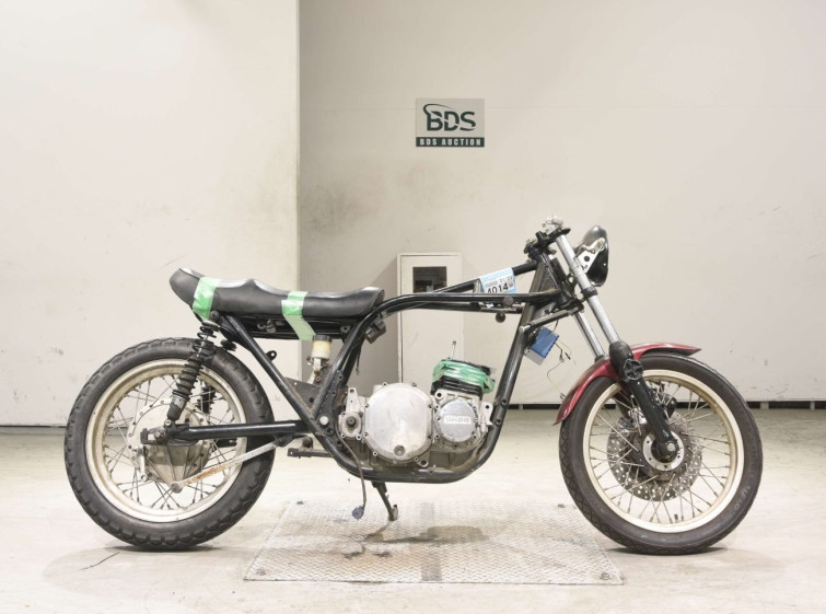 Мотоцикл Kawasaki Z1 900 SUPERFOUR