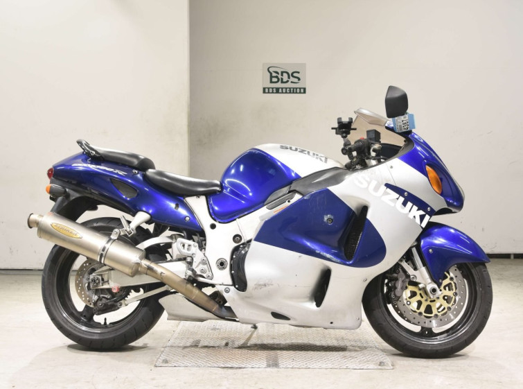 Мотоцикл Suzuki GSX1300R HAYABUSA з пробігом 87888 km