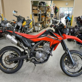 Мотоцикл Honda CRF250M с пробегом 40577 km