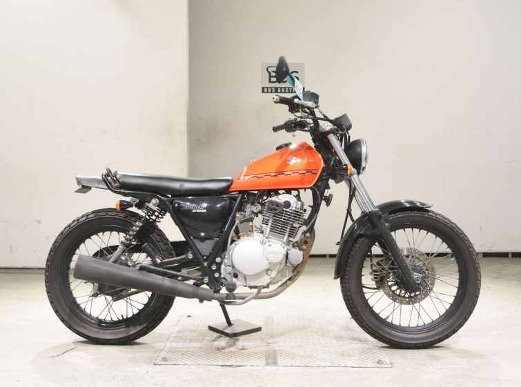 Мотоцикл Suzuki GRASSTRACKER BIGBOY с пробегом 23844 km