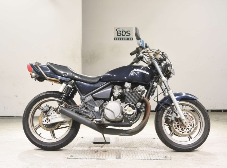 Мотоцикл Kawasaki ZEPHYR400 з пробігом 40995 km