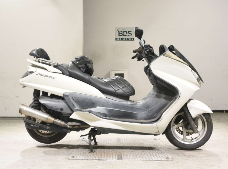 Мотоцикл Yamaha MAJESTY 250