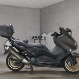 Мотоцикл Yamaha T-MAX530 з пробігом 80658 km