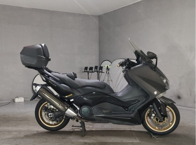 Мотоцикл Yamaha T-MAX530 з пробігом 80658 km