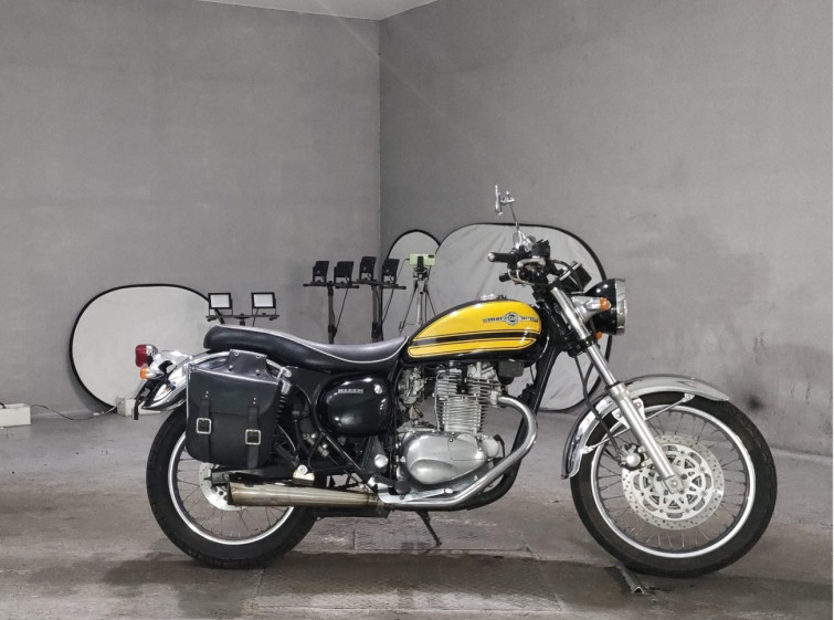 Мотоцикл Kawasaki ESTRELLA з пробігом 32599 km