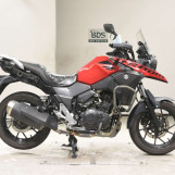 Мотоцикл Suzuki V-STROM DL250 с пробегом 64730 km