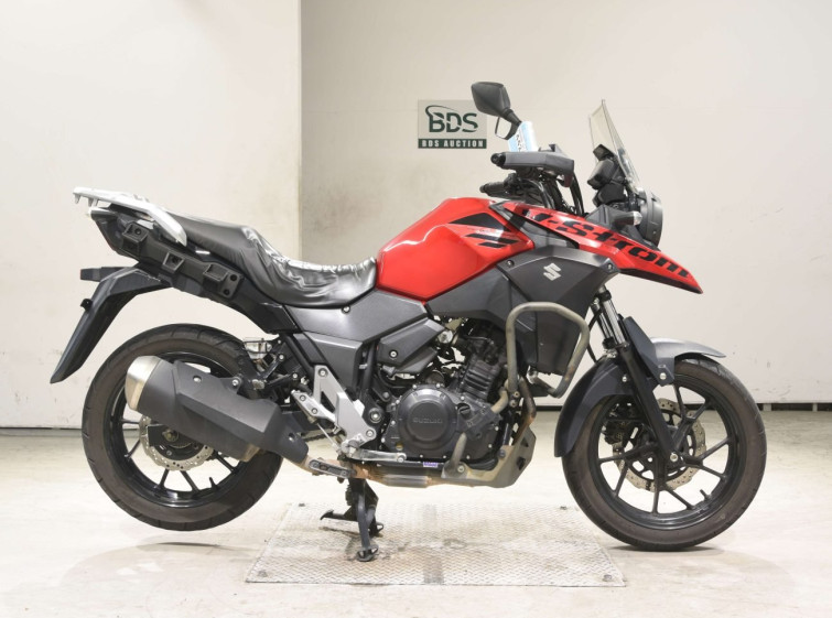 Мотоцикл Suzuki V-STROM DL250 с пробегом 64730 km