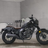 Мотоцикл Honda REBEL CMX250 S EDITION с пробегом 2504 km