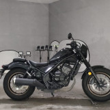 Мотоцикл Honda LEBBL 250S E CLUTCH з пробігом 24399 km