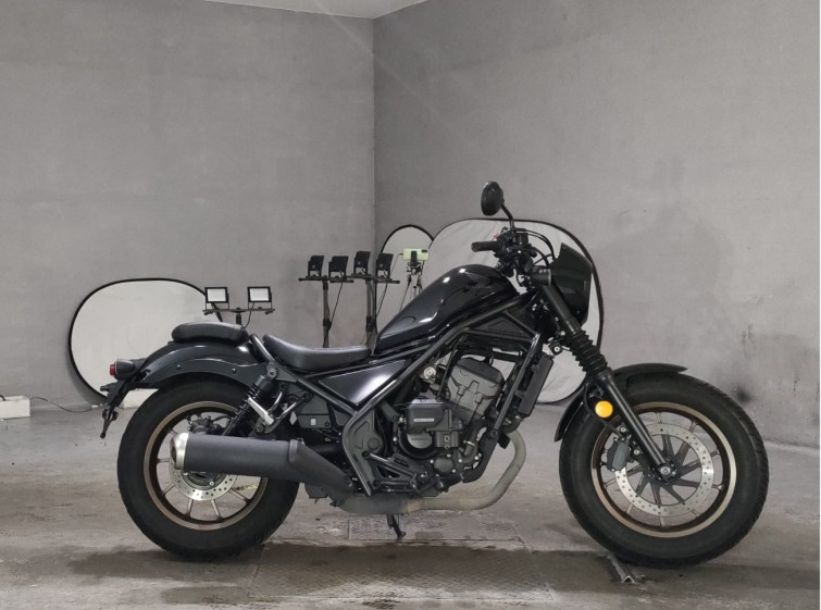 Мотоцикл Honda LEBBL 250S E CLUTCH з пробігом 24399 km