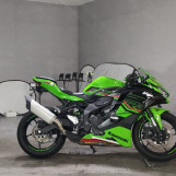 Мотоцикл Kawasaki NINJA ZX-4RR з пробігом 5605 km