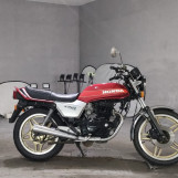 Мотоцикл Honda CB400N з пробігом 48295 km