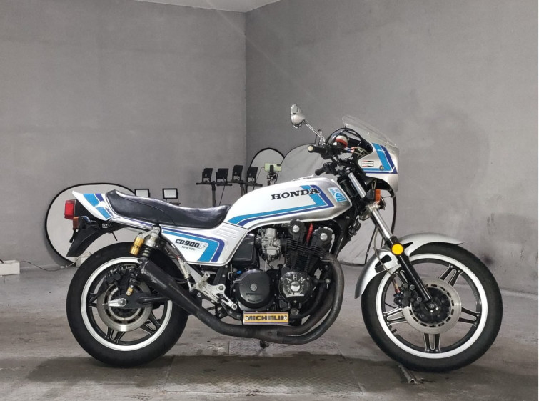 Мотоцикл Honda HORNET CB900F с пробегом 54461 km