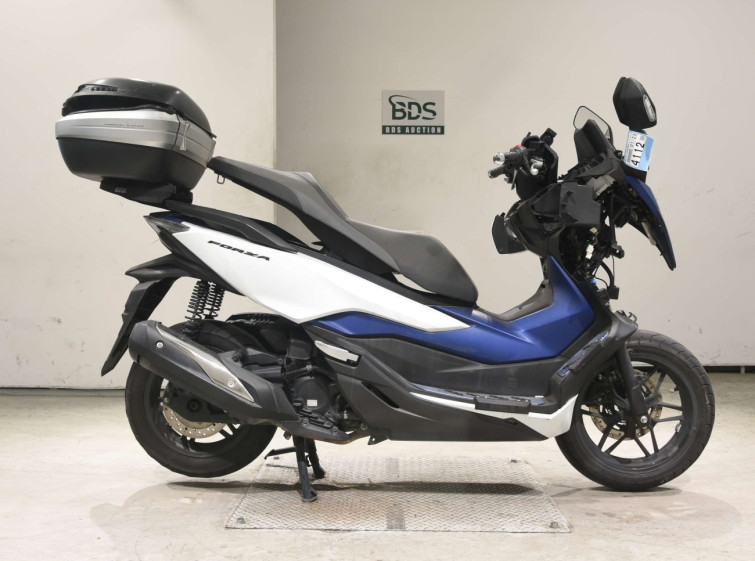 Мотоцикл Honda FORZA с пробегом 42301 km
