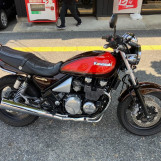 Мотоцикл Kawasaki Z125400 KAI з пробігом 35076 km