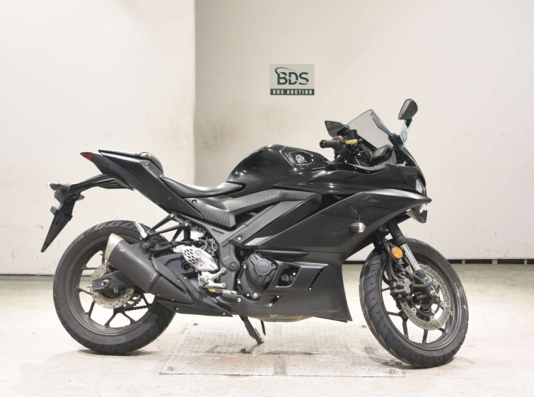 Мотоцикл Yamaha YZF-R25A з пробігом 21104 km
