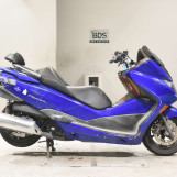 Мотоцикл Honda FORZA X з пробігом 45163 km