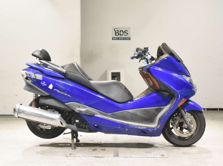 Мотоцикл Honda FORZA X з пробігом 45163 km