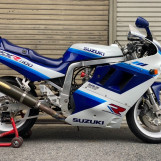 Мотоцикл Suzuki GSX-R1100 з пробігом 28053 km