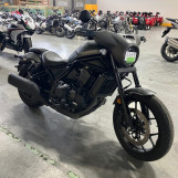 Мотоцикл Honda REBEL CMX1100 с пробегом 9067 km