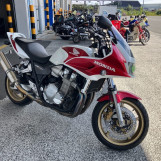 Мотоцикл Honda CB1300SF BOLDOR с пробегом 44458 km