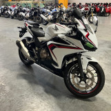Мотоцикл Honda CBR400RA с пробегом 16083 km