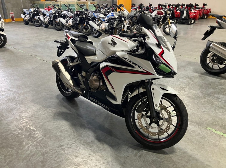 Мотоцикл Honda CBR400RA с пробегом 16083 km