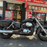 Мотоцикл Honda SHADOW 400 с пробегом 26708 km
