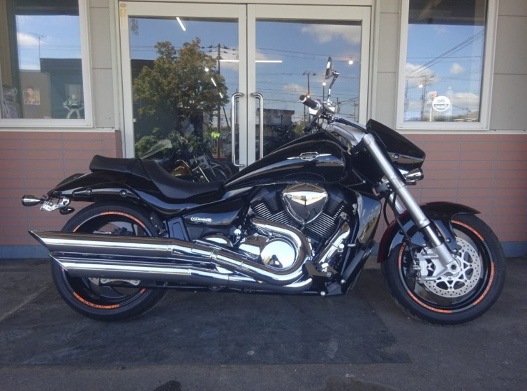Мотоцикл Suzuki BOULEVARD M109R с пробегом 9668 km