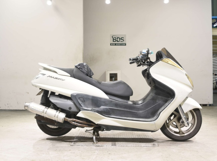 Мотоцикл Yamaha MAJESTY 250 з пробігом 31488 km