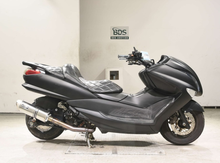 Мотоцикл Yamaha MAJESTY 250 з пробігом 18463 km